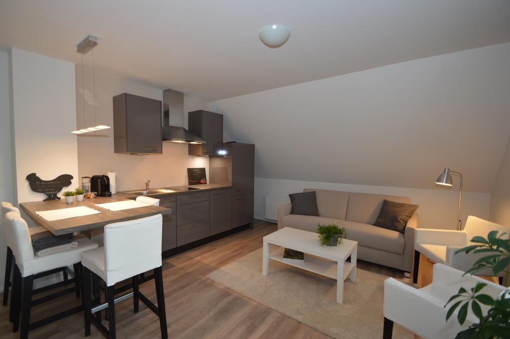 Appartement Зенденхорст Екстериор снимка