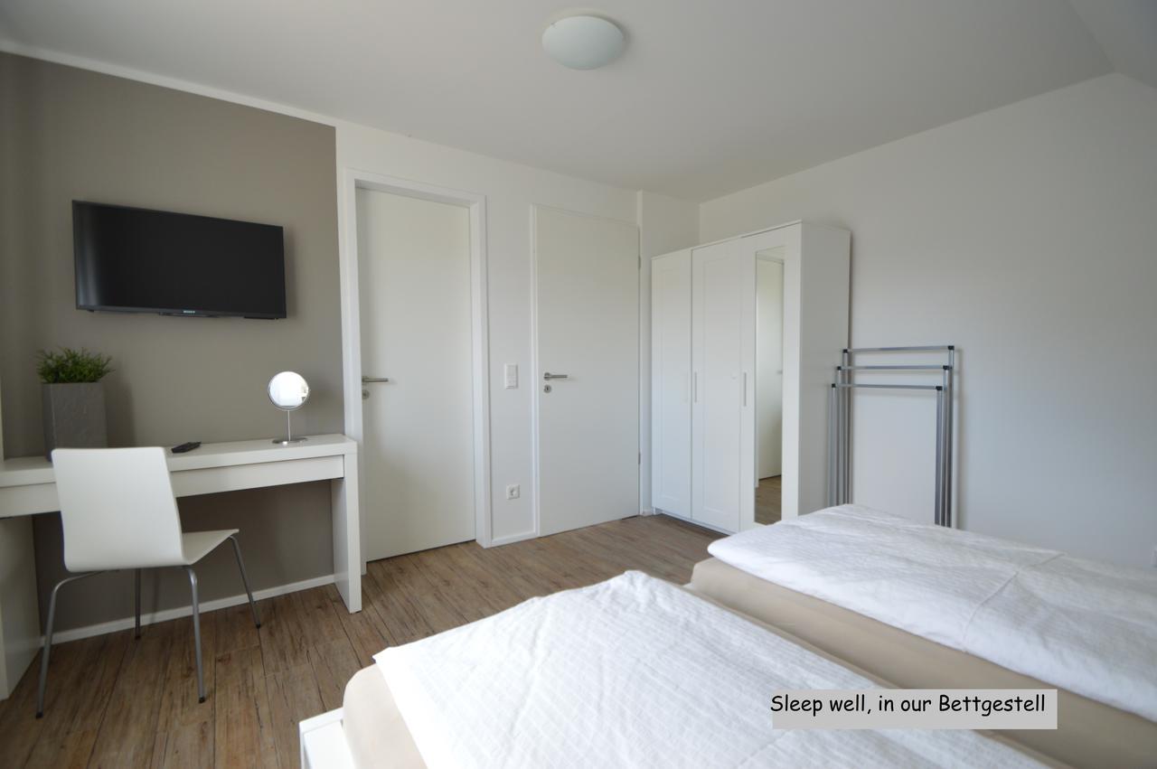 Appartement Зенденхорст Екстериор снимка