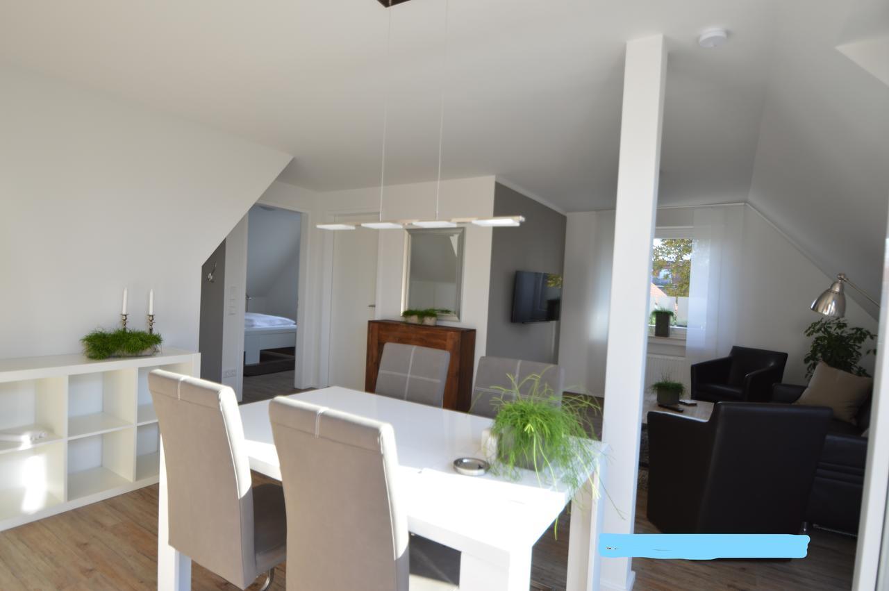Appartement Зенденхорст Екстериор снимка