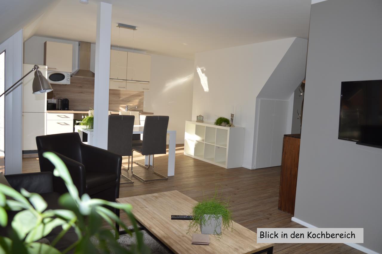 Appartement Зенденхорст Екстериор снимка