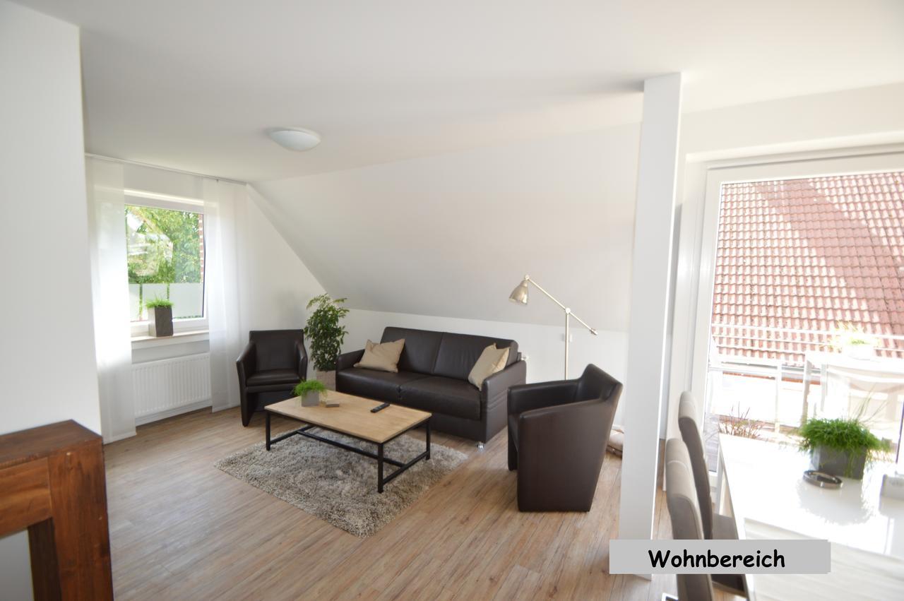 Appartement Зенденхорст Екстериор снимка